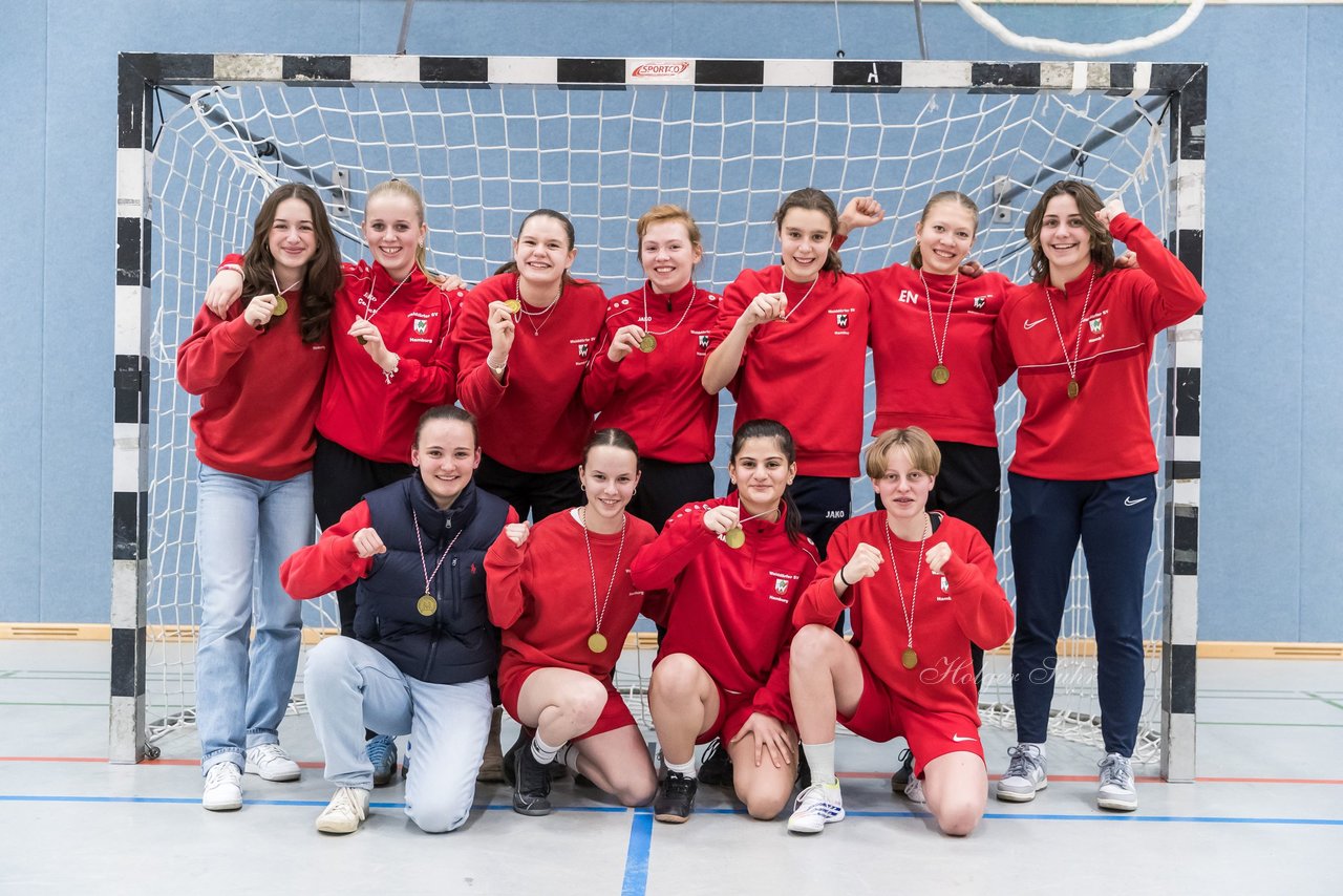 Bild 139 - wBJ Futsalmeisterschaft